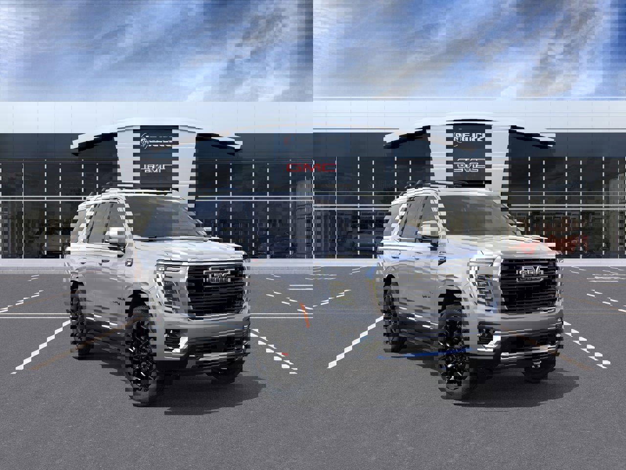 New 2026 GMC Yukon Elevation w/ Elevation Premium Package