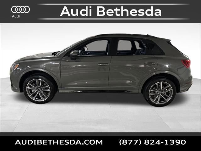 Certified 2025 Audi Q3 2.0T Premium w/ Convenience Package image 4
