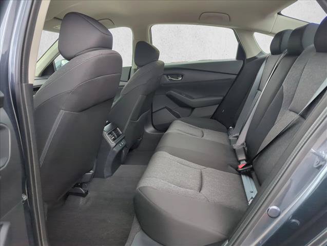 New 2026 Honda Accord LX image 14