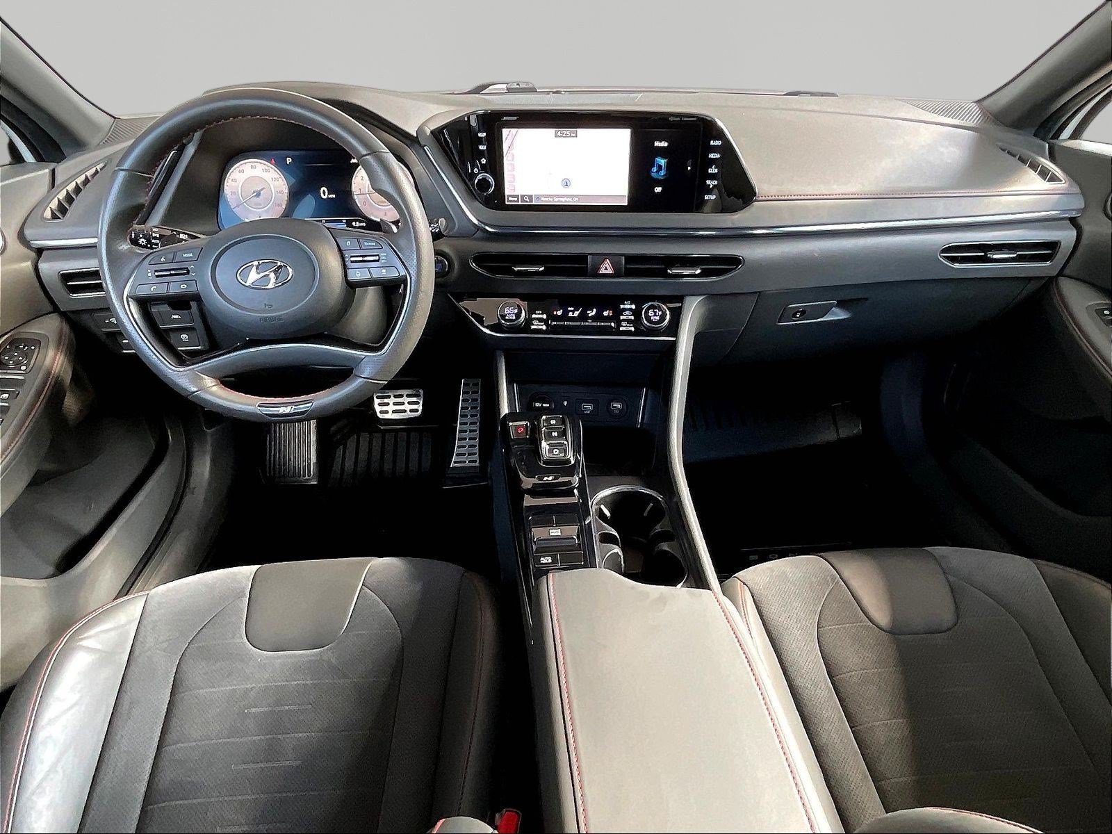 Used 2023 Hyundai Sonata N Line FWD image 7