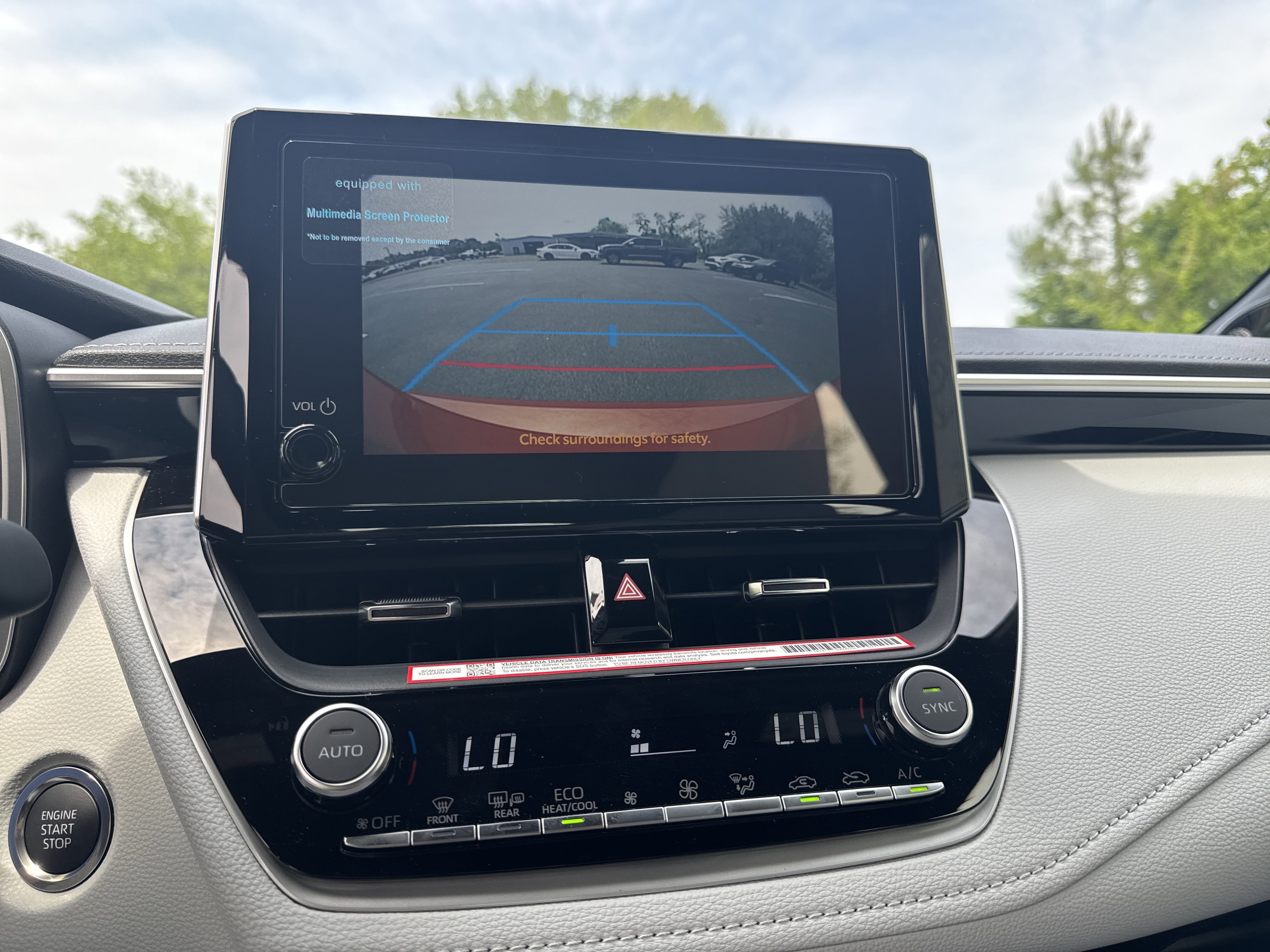 New 2026 Toyota Corolla XSE FWD image 20
