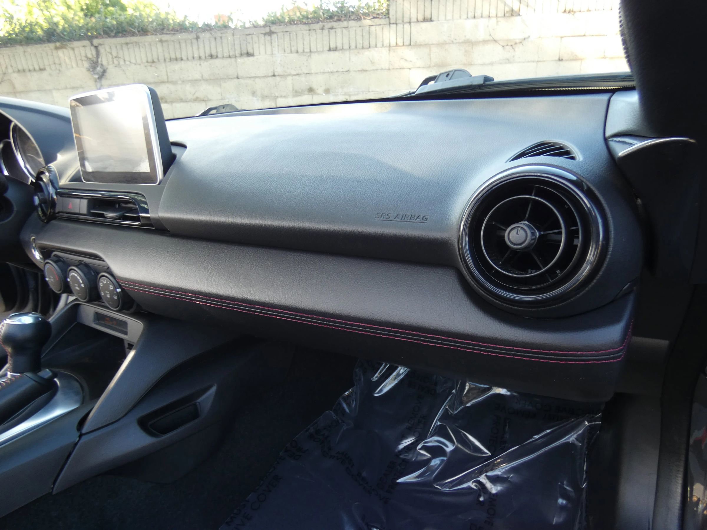 Used 2016 MAZDA MX-5 Miata Club image 28