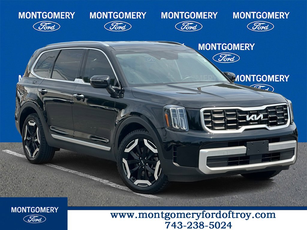 Used 2024 Kia Telluride S image 1