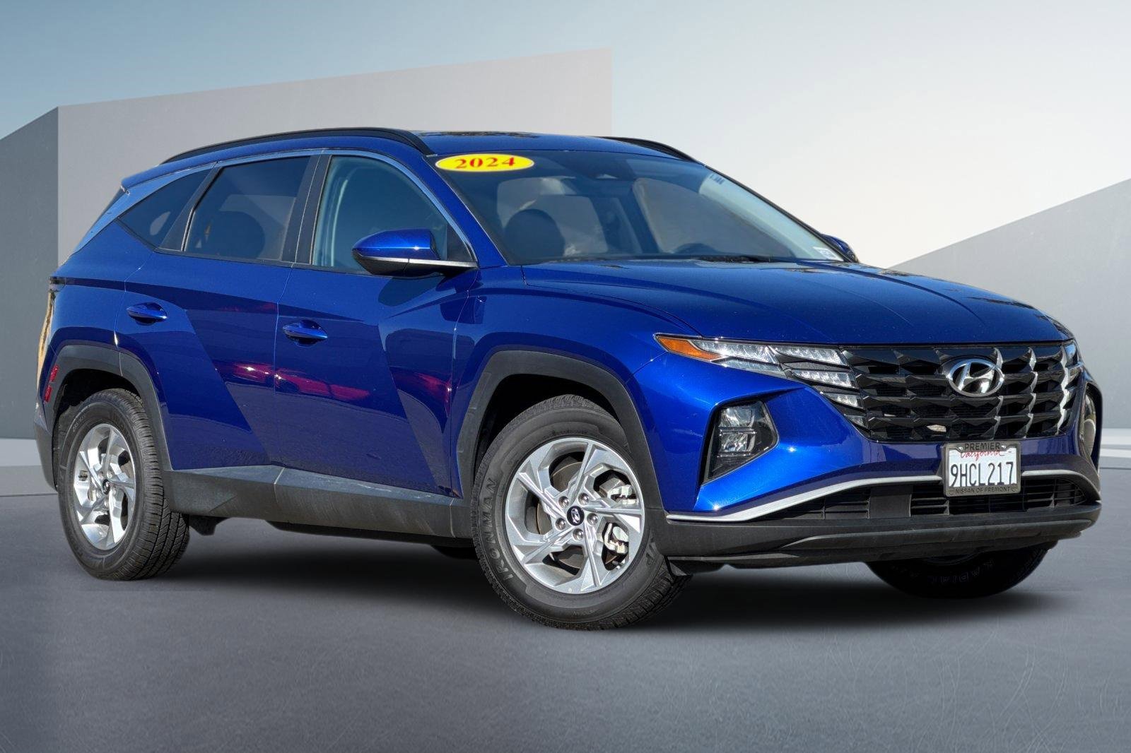 Used 2024 Hyundai Tucson SEL image 2