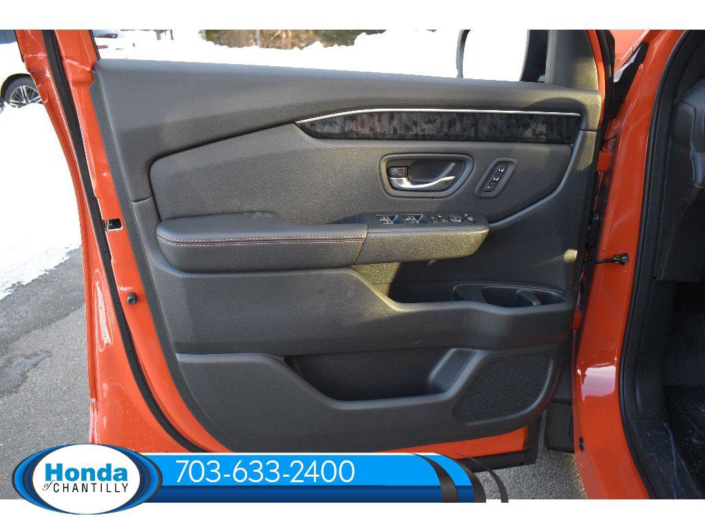 New 2026 Honda Passport TrailSport Elite image 27