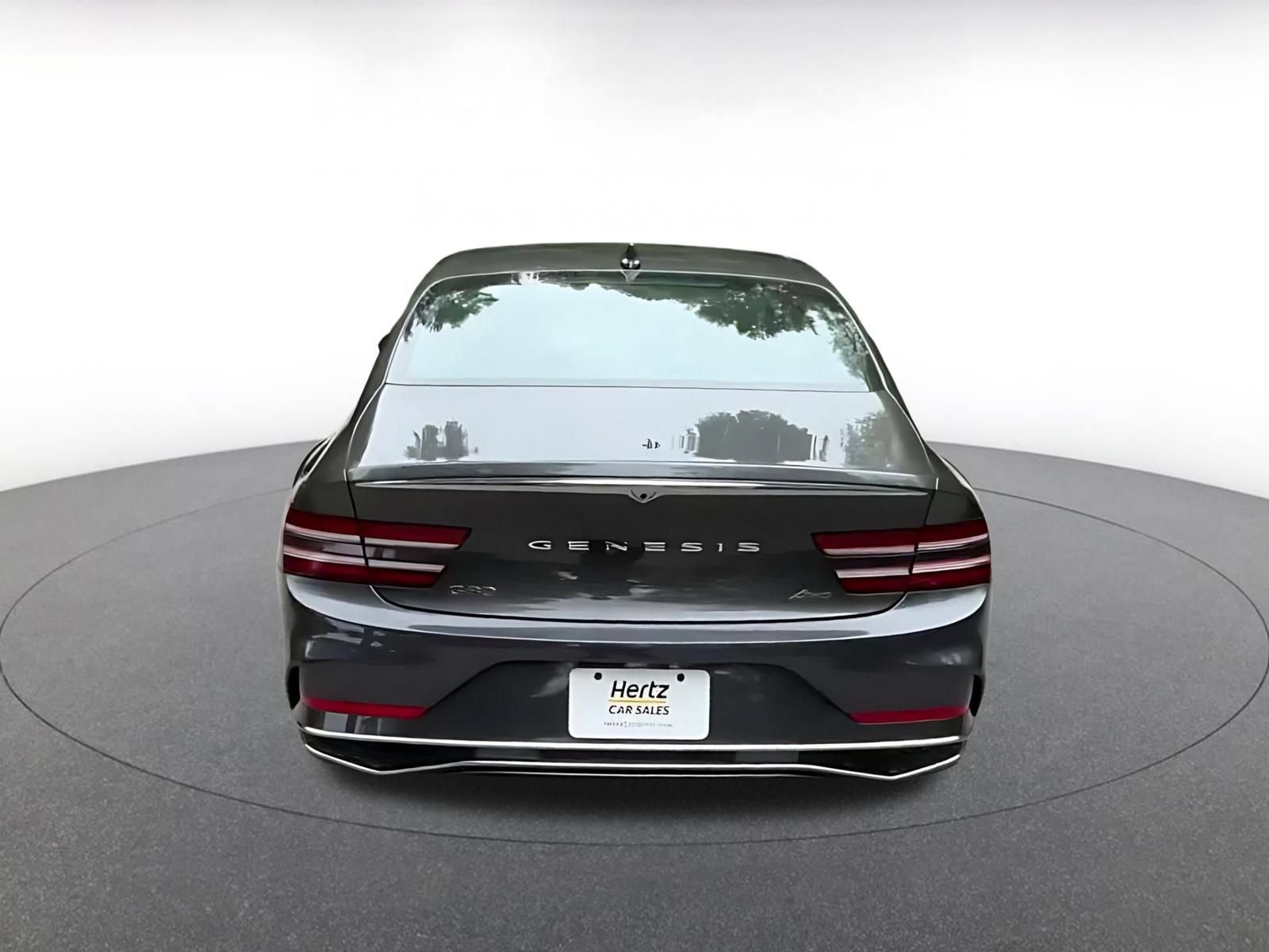 Used 2026 Genesis G80 2.5T AWD/4WD image 12