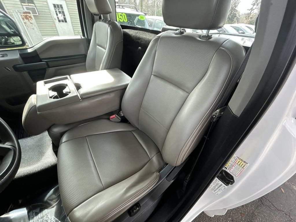 Used 2018 Ford F250 XL w/ Power Equipment Group image 14