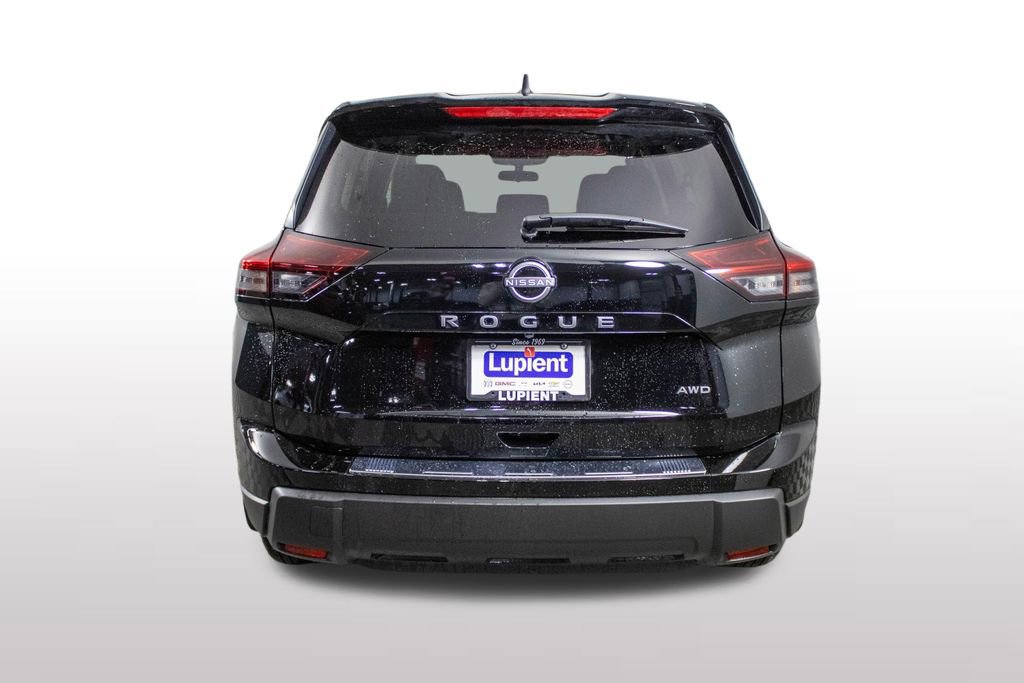 New 2026 Nissan Rogue SV w/ Cold Weather Package image 9
