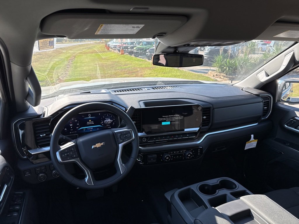 New 2026 Chevrolet Silverado 1500 LT image 8