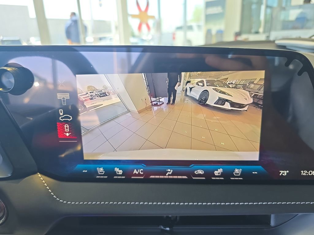 New 2026 Chevrolet Corvette Stingray Premium Cpe w/ 3LT image 18