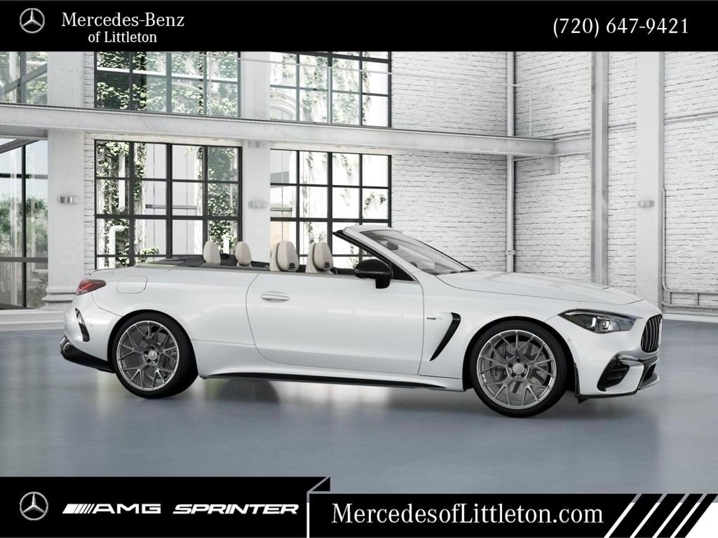 New 2026 Mercedes-Benz CLE 53 AMG 4MATIC Cabriolet image 14