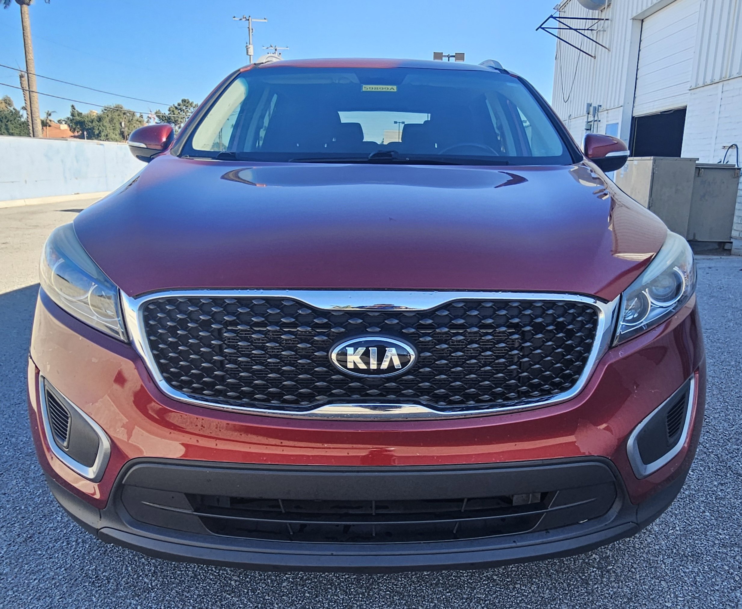 Used 2016 Kia Sorento LX w/ LX Convenience Package image 2