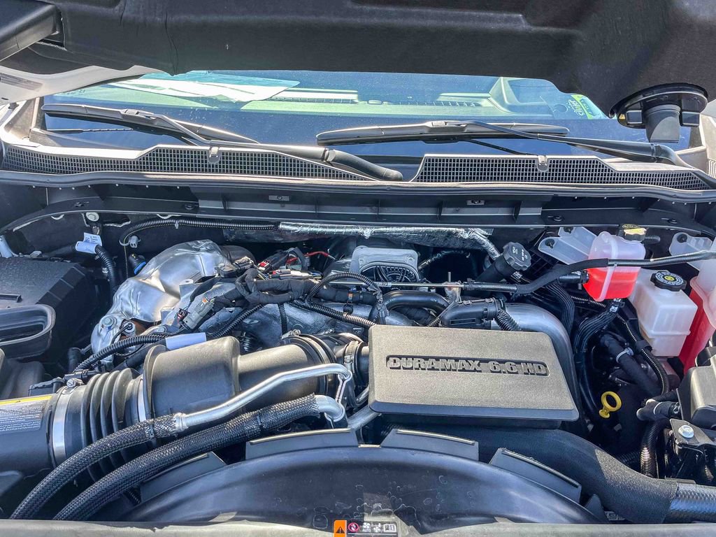 New 2026 Chevrolet Silverado 2500 LTZ w/ LTZ Plus Package image 25