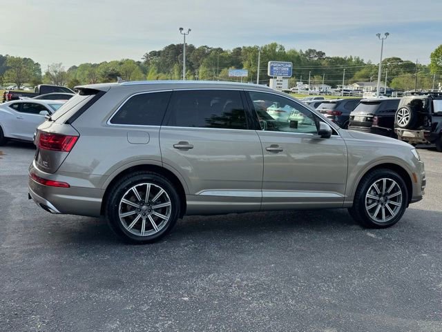 Used 2017 Audi Q7 3.0T Premium Plus image 7