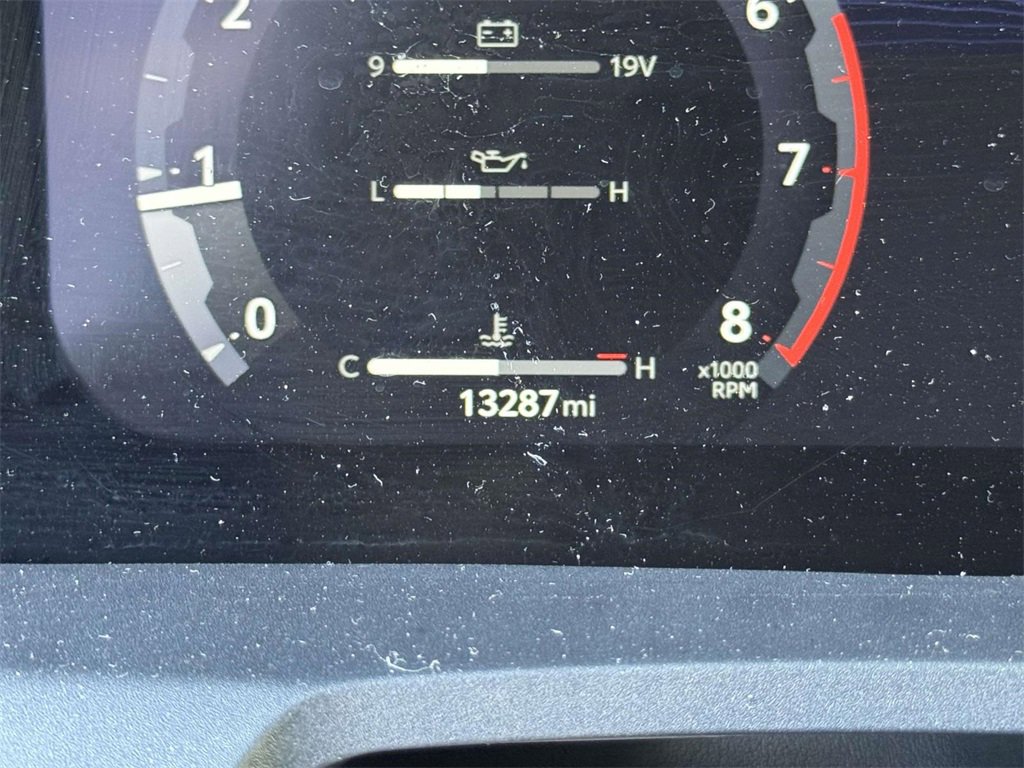 Used 2025 Toyota Tacoma TRD Off-Road image 12