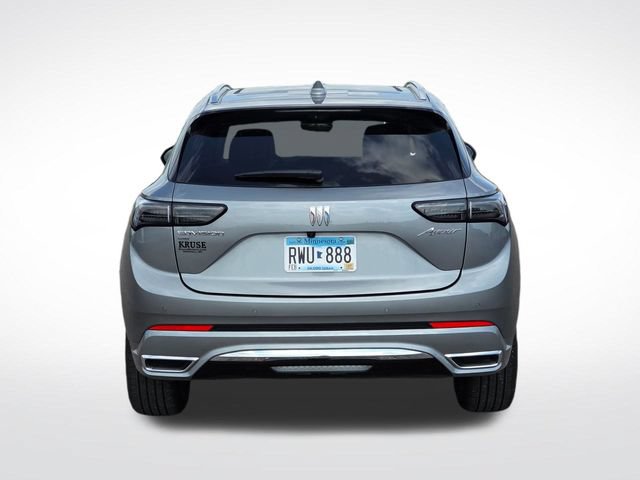 Used 2025 Buick Envision Avenir AWD/4WD image 5