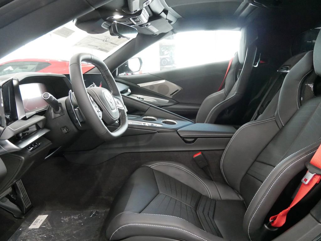New 2026 Chevrolet Corvette Stingray Preferred Cpe w/ Z51 Performance Package image 12