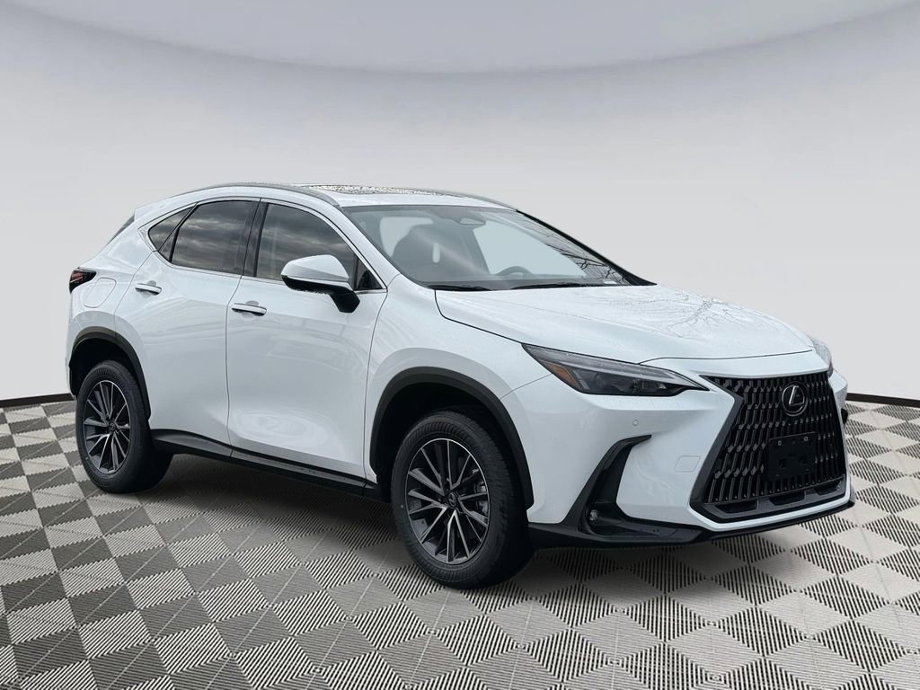 New 2026 Lexus NX 450h+ AWD w/ Luxury Package image 1