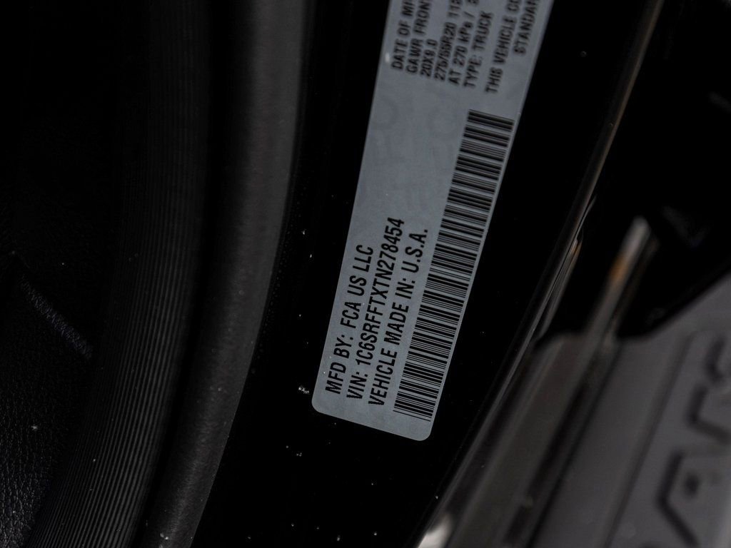 New 2026 RAM 1500 Big Horn w/ Night Edition AWD/4WD image 15