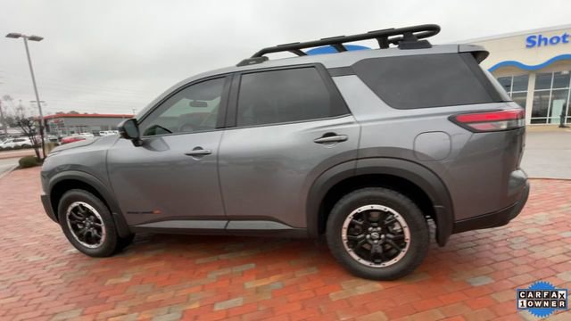Used 2024 Nissan Pathfinder Rock Creek image 7