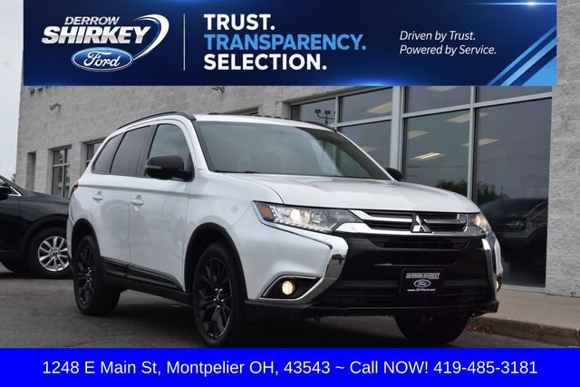 Used 2018 Mitsubishi Outlander LE AWD/4WD image 1