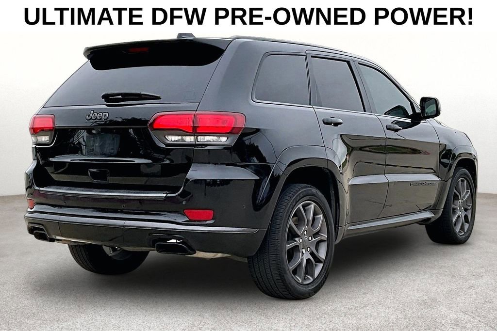 Used 2021 Jeep Grand Cherokee High Altitude RWD image 14