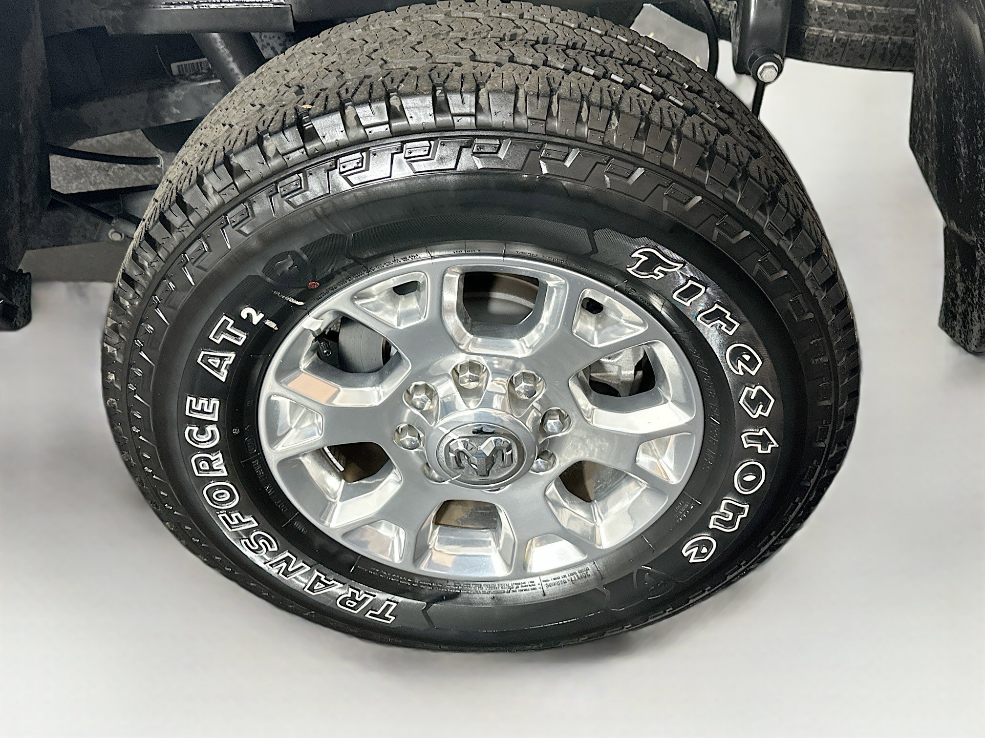 Used 2024 RAM 2500 Laramie w/ Safety Group image 11