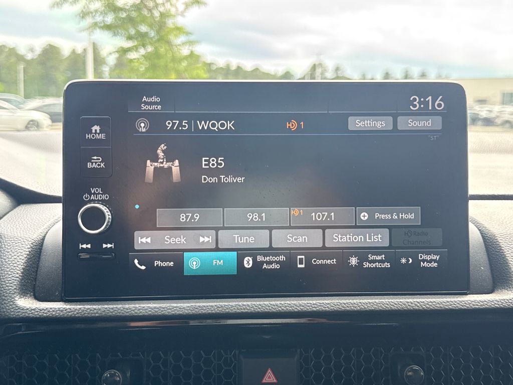 Certified 2025 Honda CR-V EX-L image 25