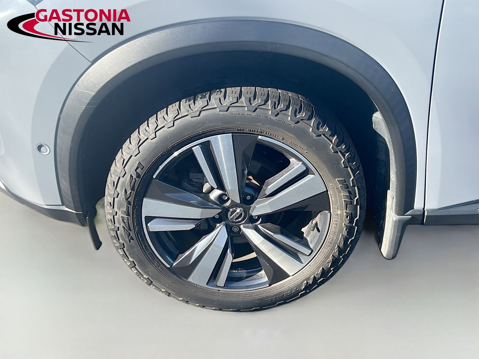 Used 2021 Nissan Rogue Platinum image 40