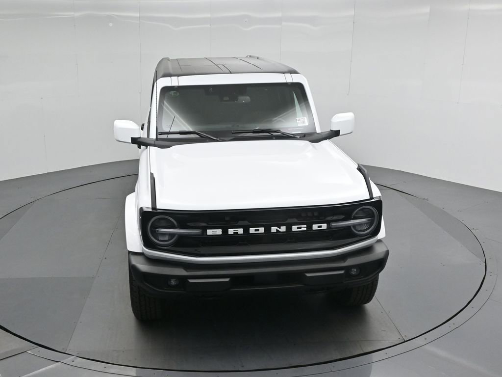New 2026 Ford Bronco Outer Banks AWD/4WD image 35