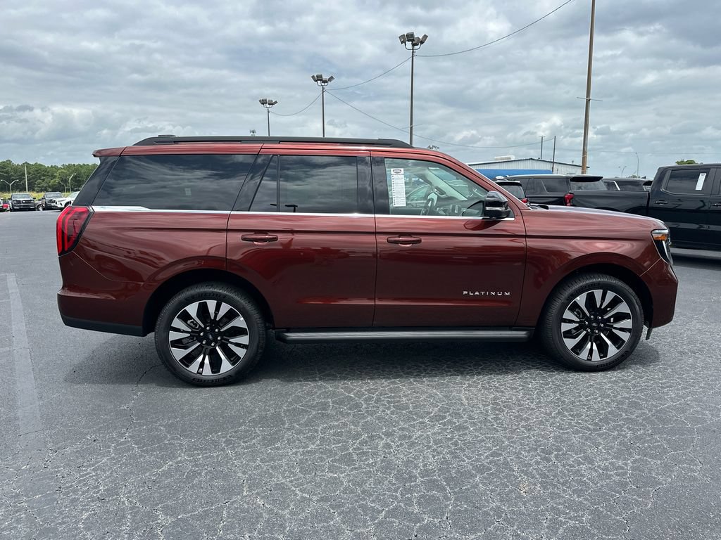 New 2027 Ford Expedition Platinum RWD image 8