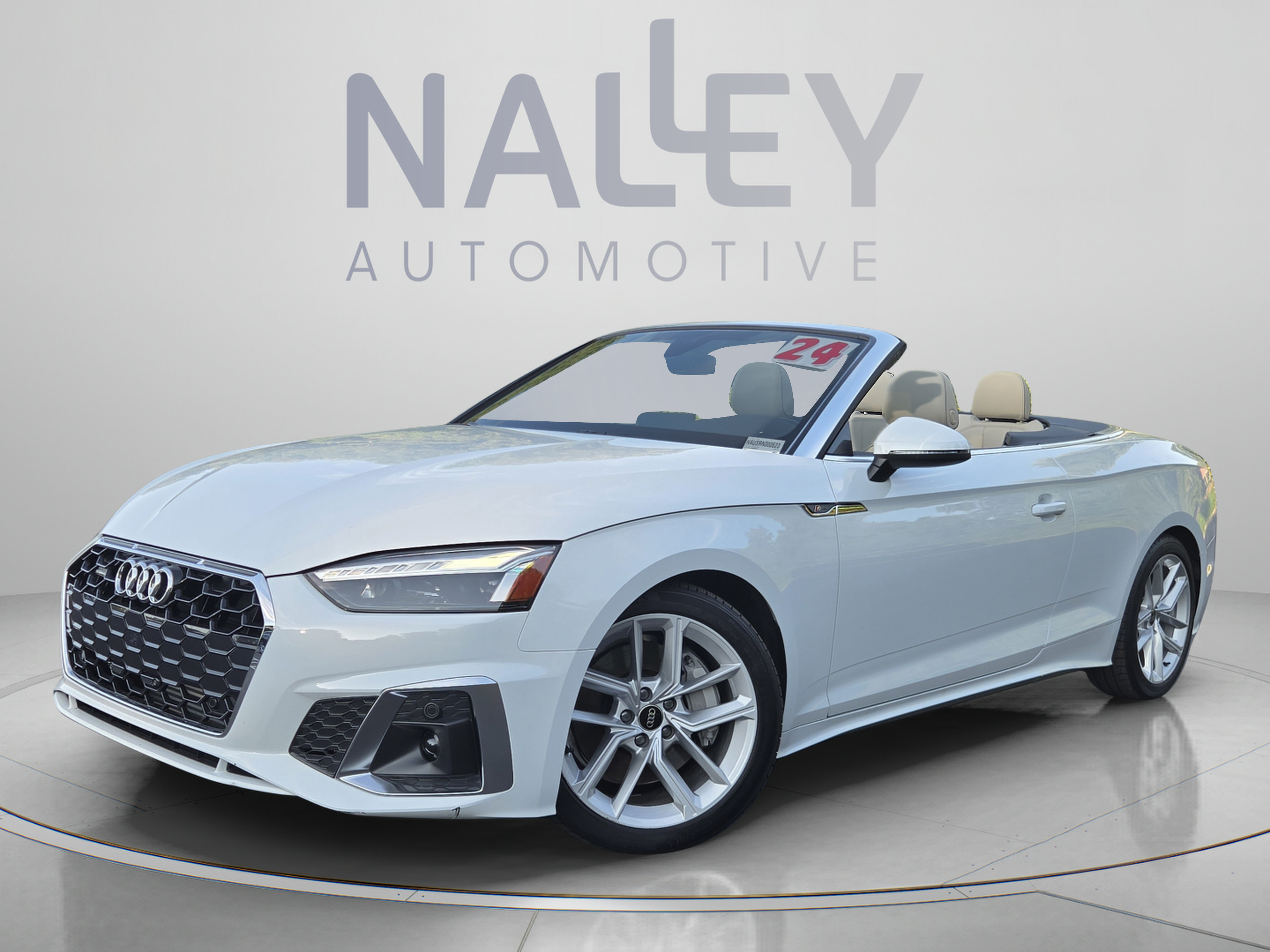 Used 2024 Audi A5 2.0T Premium