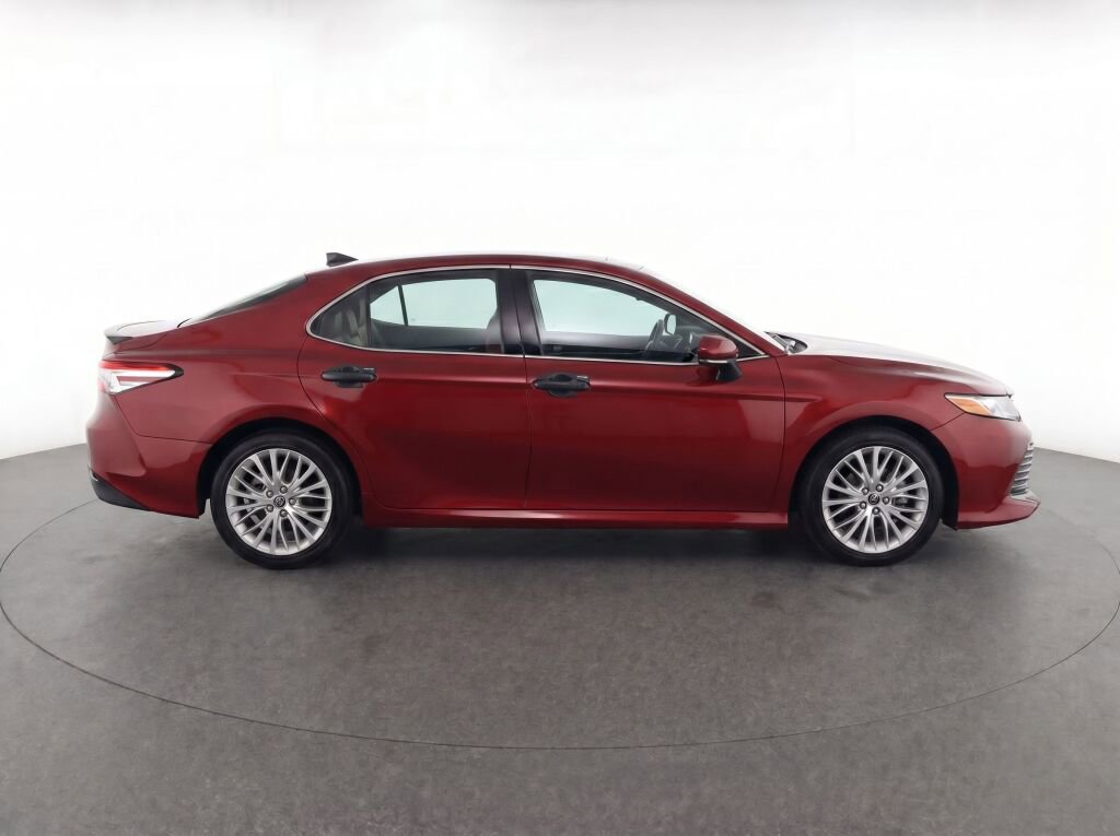 Used 2020 Toyota Camry XLE w/ Driver Assist Package FWD image 8