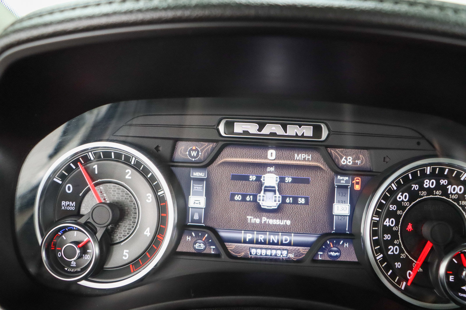 Used 2023 RAM 3500 Laramie AWD/4WD image 16