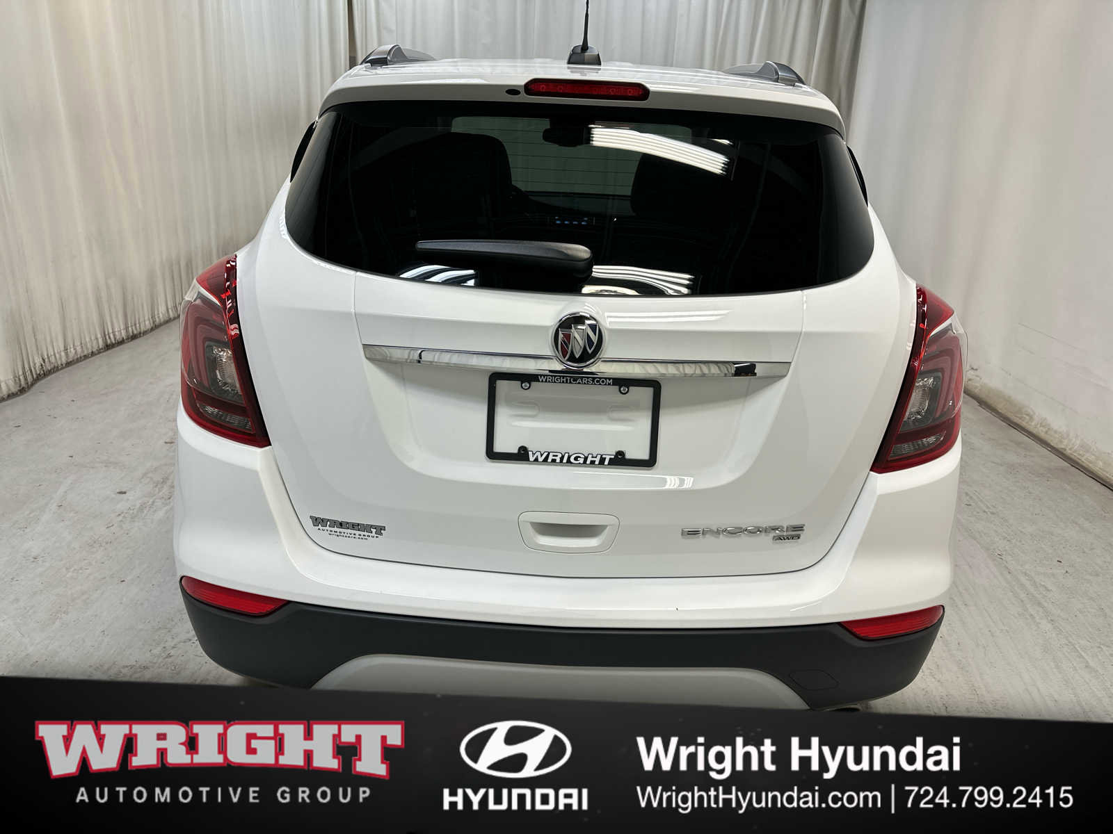 Used 2020 Buick Encore Preferred image 5