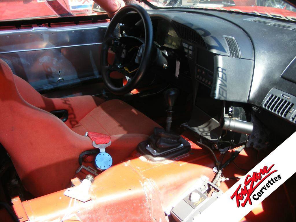 Used 1990 Chevrolet Corvette Coupe image 12