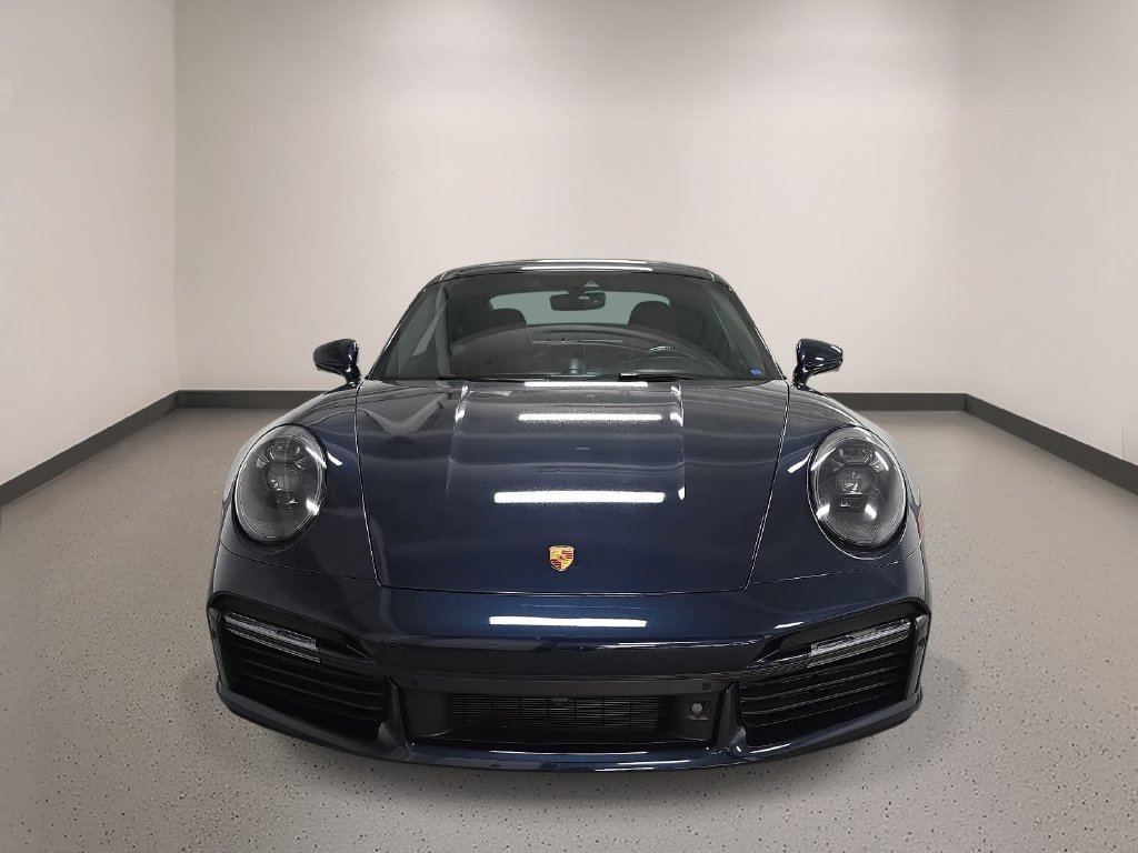 Certified 2021 Porsche 911 Turbo S AWD/4WD image 9