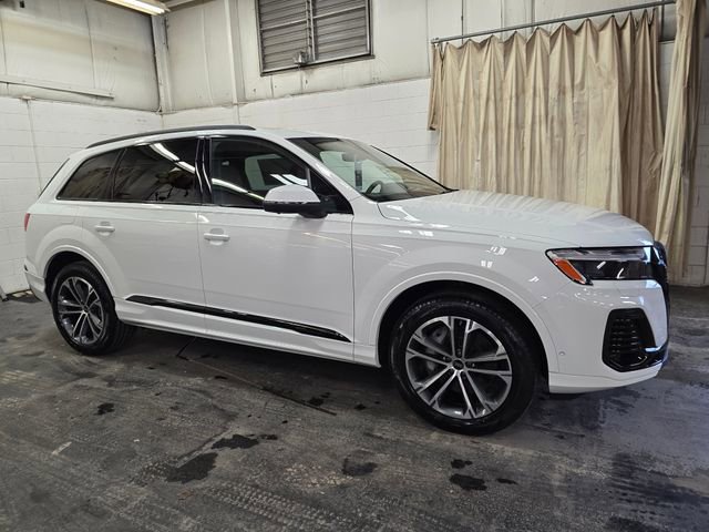 New 2026 Audi Q7 3.0T Premium image 4
