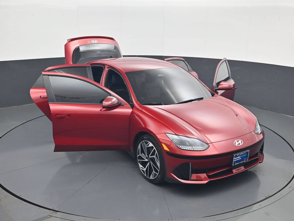 Certified 2025 Hyundai Ioniq 6 SEL AWD/4WD image 30