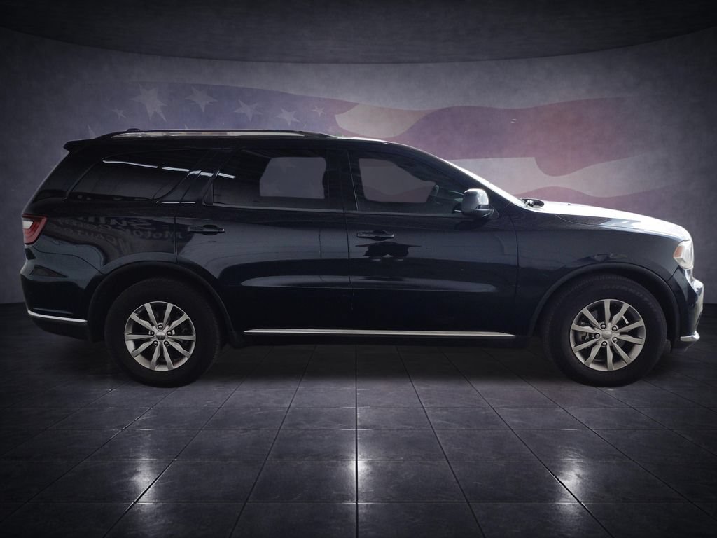 Used 2017 Dodge Durango SXT w/ Quick Order Package 23B RWD image 6