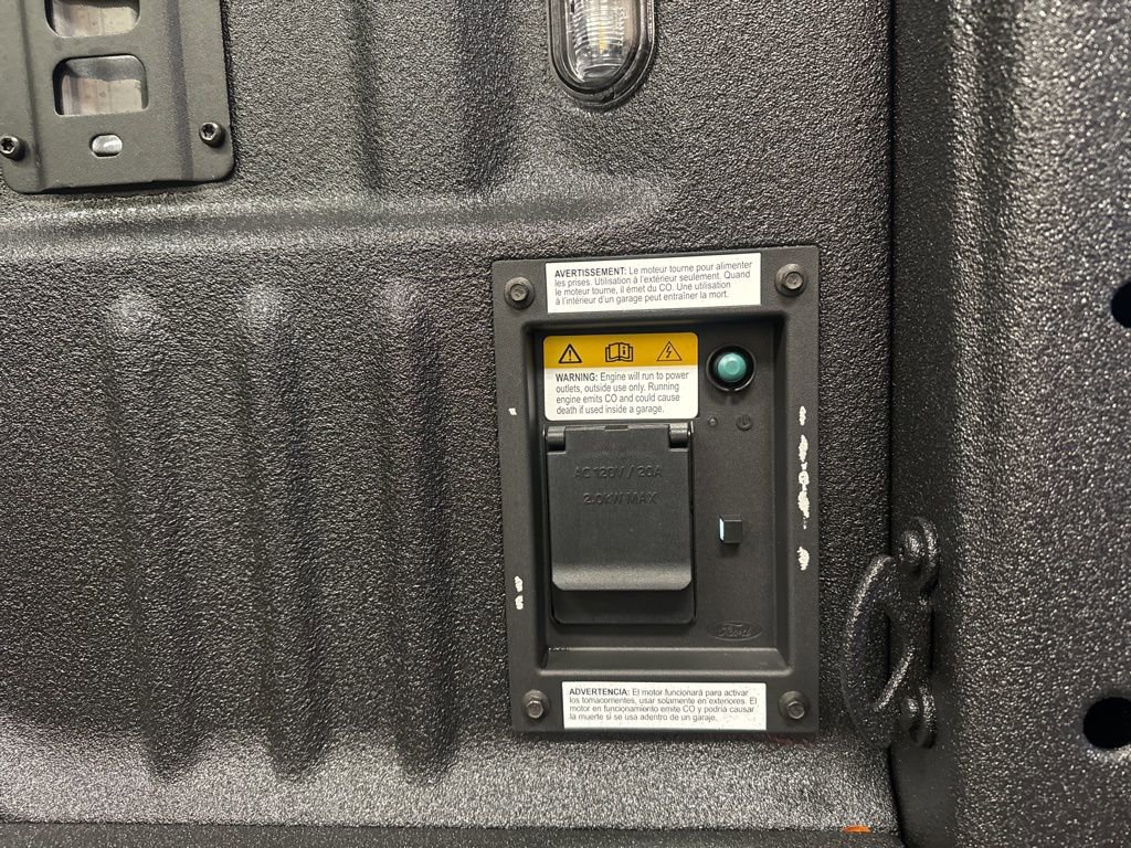 New 2026 Ford F350 Platinum w/ Tremor Off-Road Package image 50