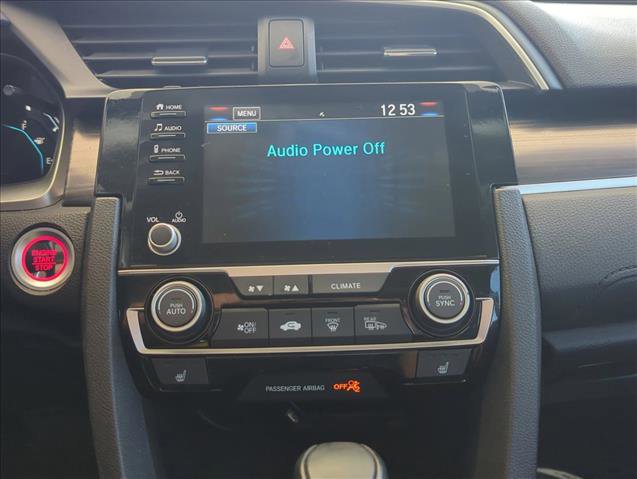 Used 2021 Honda Civic EX image 12