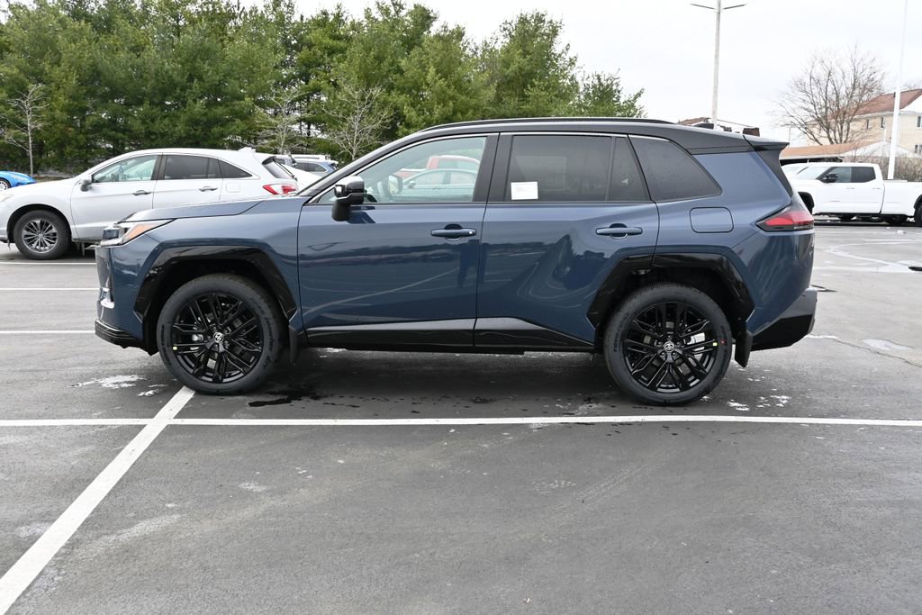 New 2026 Toyota RAV4 XSE image 4