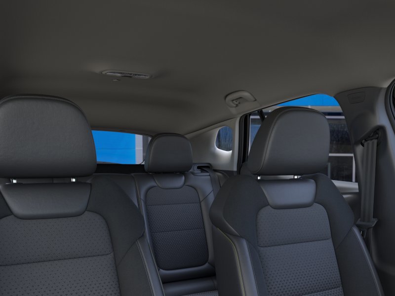 New 2026 Chevrolet Trax LT FWD image 26