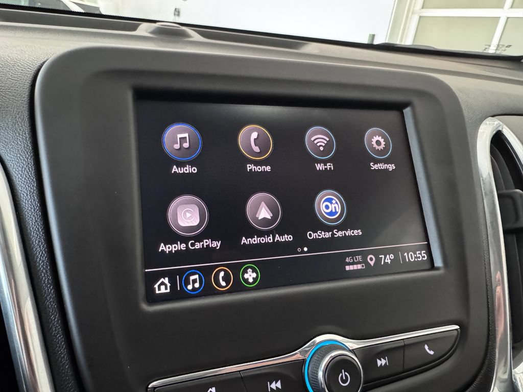 Certified 2024 Chevrolet Equinox LT AWD/4WD image 18