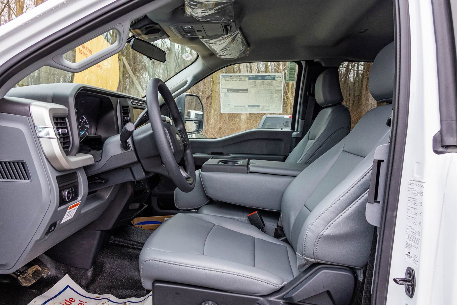 New 2023 Ford F350 XL w/ Snow Plow Prep Package image 14