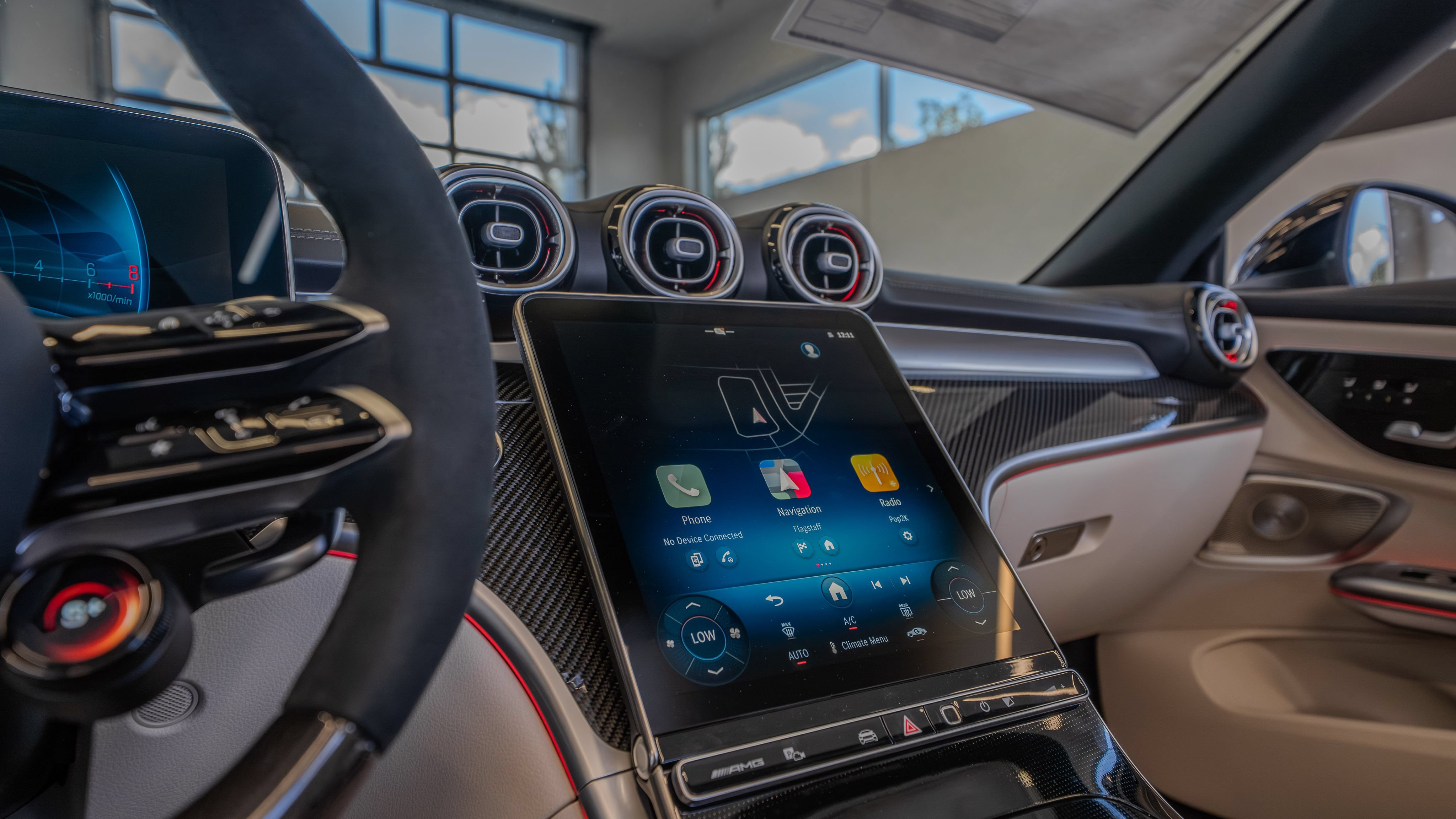 New 2027 Mercedes-Benz CLE 53 AMG 4MATIC Cabriolet image 32