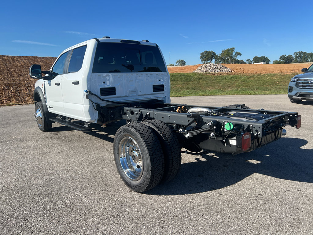 New 2026 Ford F550 XL image 7