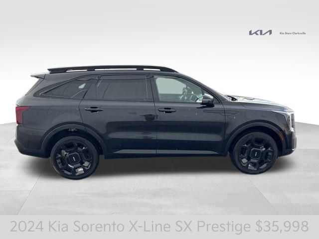 Certified 2024 Kia Sorento SX Prestige image 9