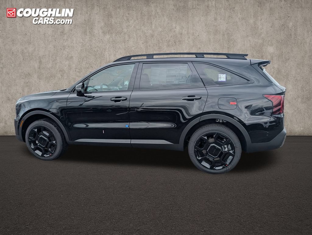 New 2026 Kia Sorento SX Prestige AWD/4WD image 4